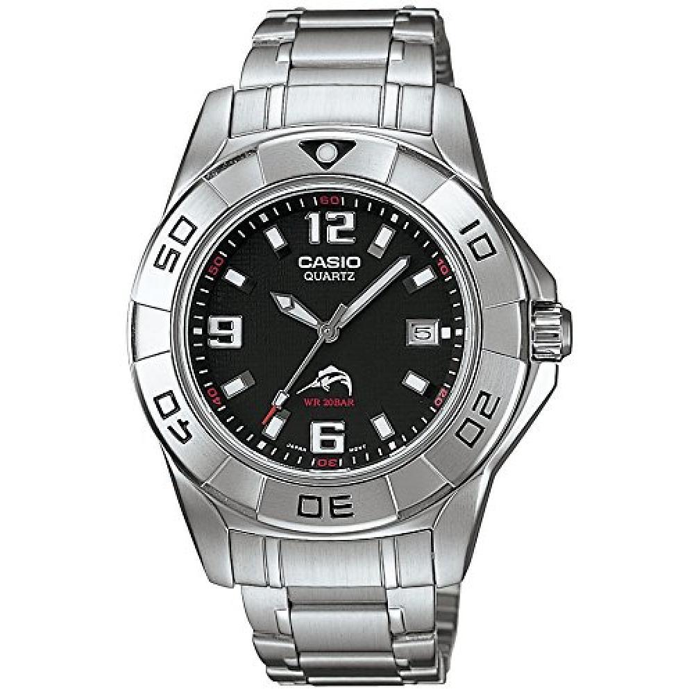 Casio 200M Diver Watch MDV-100D-1AJF - Mill Watches